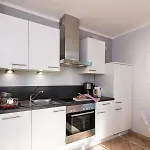 W2 - Gaestehaus Christian-westphal-str 60 - Feriendomizil Hollich 아파트