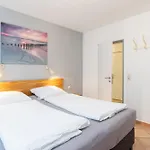 W2 - Gaestehaus Christian-westphal-str 60 - Feriendomizil Hollich 아파트 그로미츠