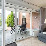아파트 W2 - Gaestehaus Christian-westphal-str 60 - Feriendomizil Hollich 그로미츠