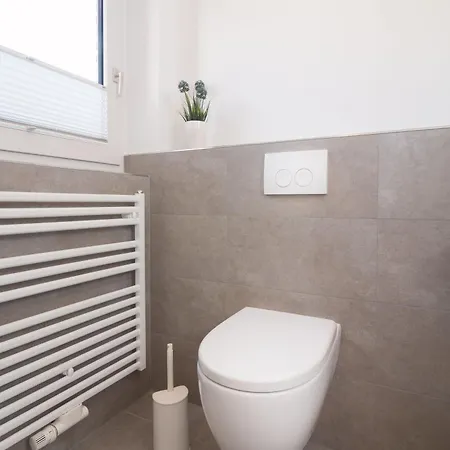 W2 - Gaestehaus Christian-westphal-str 60 - Feriendomizil Hollich Apartament *