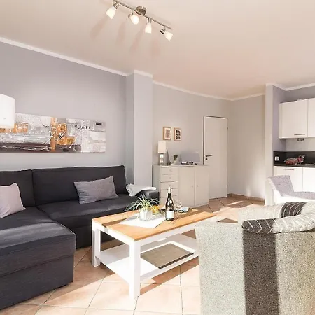 W2 - Gaestehaus Christian-westphal-str 60 - Feriendomizil Hollich