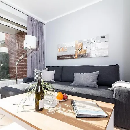 W2 - Gaestehaus Christian-westphal-str 60 - Feriendomizil Hollich グレーミッツ