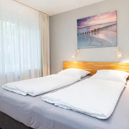 W2 - Gaestehaus Christian-westphal-str 60 - Feriendomizil Hollich グレーミッツ