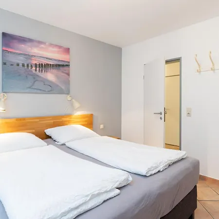 W2 - Gaestehaus Christian-westphal-str 60 - Feriendomizil Hollich Apartament Grömitz