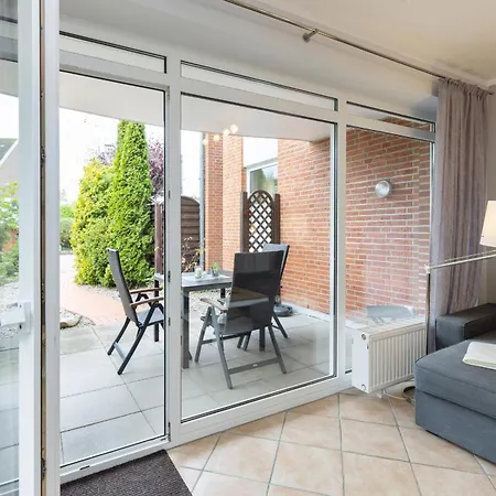 アパート W2 - Gaestehaus Christian-westphal-str 60 - Feriendomizil Hollich グレーミッツ