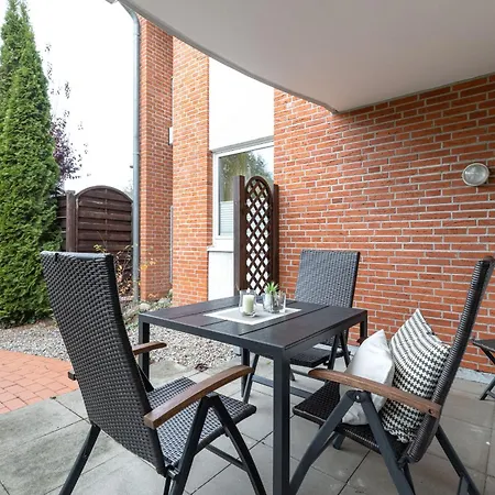 W2 - Gaestehaus Christian-westphal-str 60 - Feriendomizil Hollich Apartament