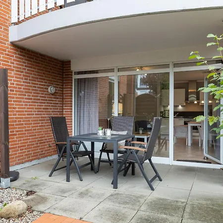 Apartment W2 - Gaestehaus Christian-westphal-str 60 - Feriendomizil Hollich