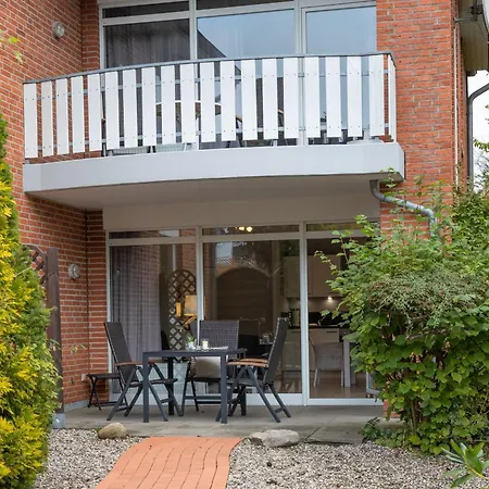 W2 - Gaestehaus Christian-westphal-str 60 - Feriendomizil Hollich Apartment *