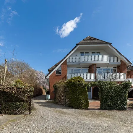 W2 - Gaestehaus Christian-westphal-str 60 - Feriendomizil Hollich 아파트