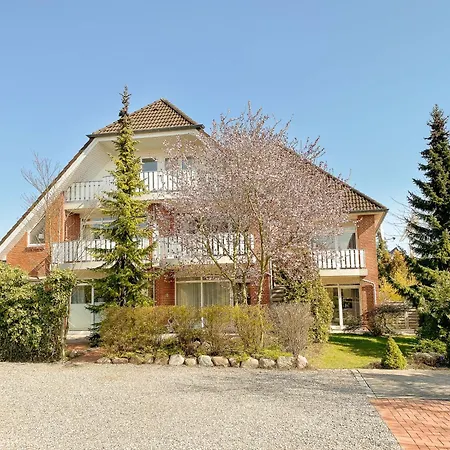 W2 - Gaestehaus Christian-westphal-str 60 - Feriendomizil Hollich 그로미츠